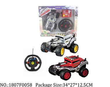 Remote Control Toys