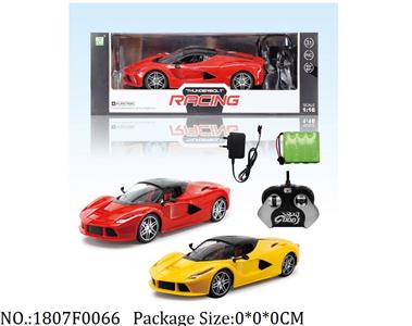 1807F0066 - Remote Control Toys