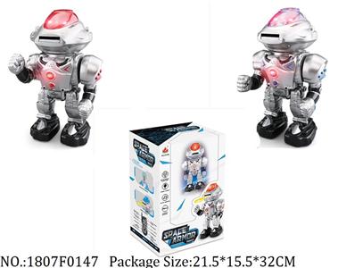 1807F0147 - Remote Control Toys