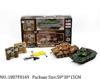 1807F0169 - Remote Control Toys