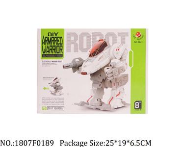 1807F0189 - Remote Control Toys