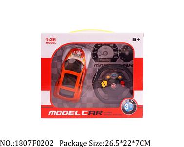 1807F0202 - Remote Control Toys