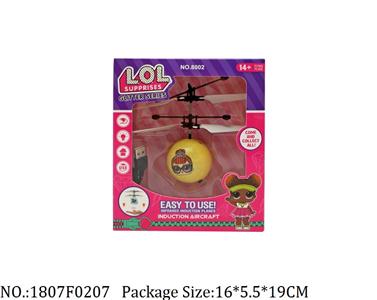 1807F0207 - Remote Control Toys