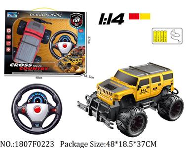 1807F0223 - Remote Control Toys