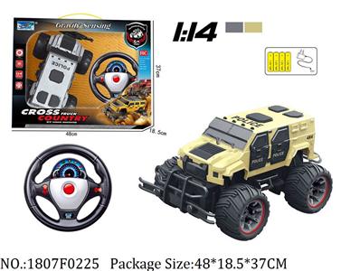 1807F0225 - Remote Control Toys