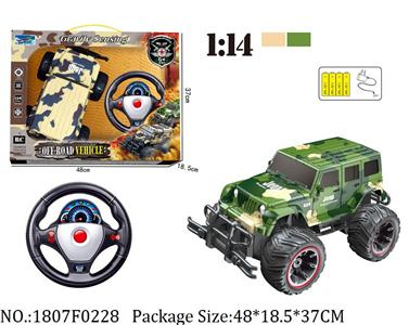 1807F0228 - Remote Control Toys