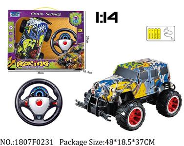 Remote Control Toys