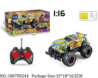 Remote Control Toys