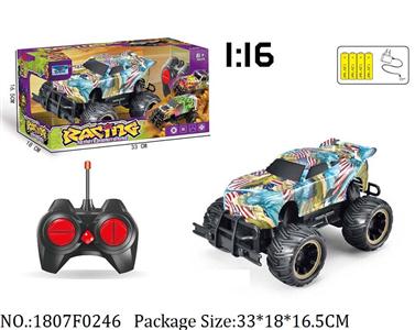 Remote Control Toys