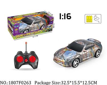 Remote Control Toys