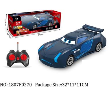 1807F0270 - Remote Control Toys