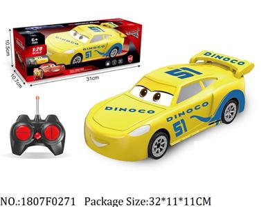 1807F0271 - Remote Control Toys