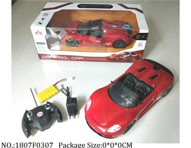 1807F0307 - Remote Control Toys