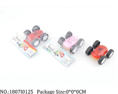 1807I0125 - Friction Power Car