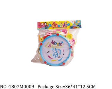 1807M0009 - Music Toys