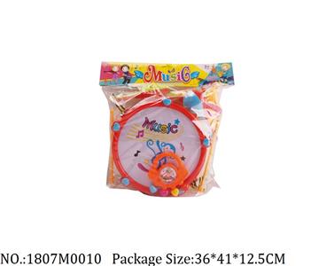 1807M0010 - Music Toys