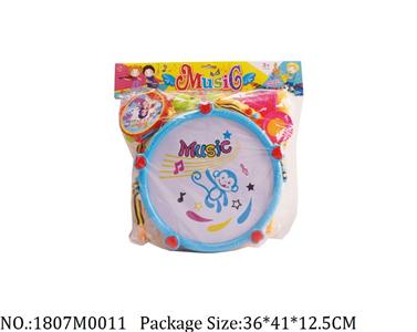 1807M0011 - Music Toys