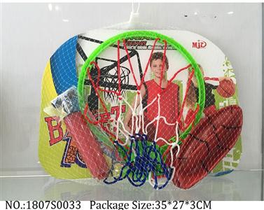 1807S0033 - Basketball Board