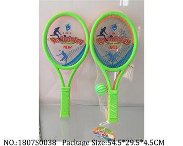 1807S0038 - Racket