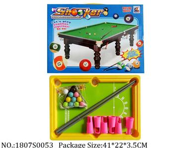 1807S0053 - Sport Toys