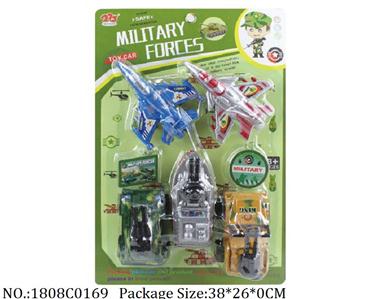 1808C0169 - Pull Back Toys