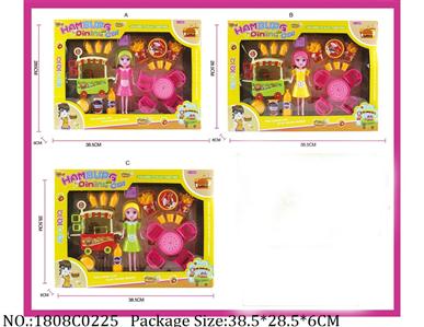 1808C0225 - Pull Back Toys