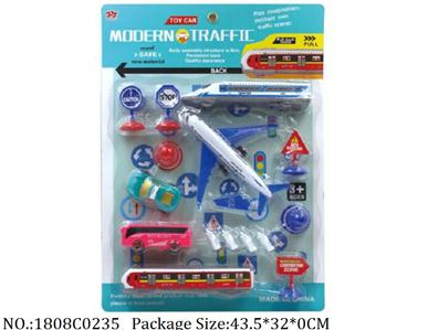 1808C0235 - Pull Back Toys