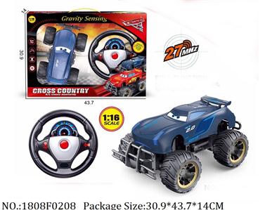 1808F0208 - Remote Control Toys