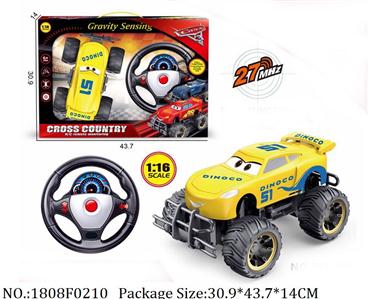 1808F0210 - Remote Control Toys