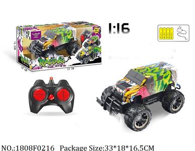 Remote Control Toys