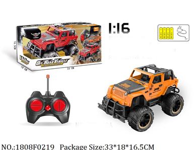 Remote Control Toys