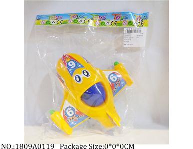 1809A0119 - Friction Power Toys