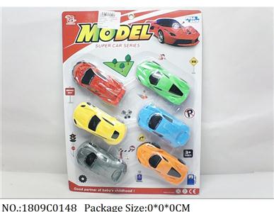 1809C0148 - Pull Back Toys