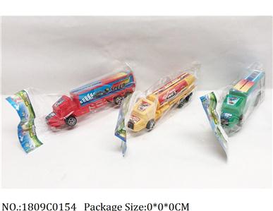 1809C0154 - Pull Back Toys