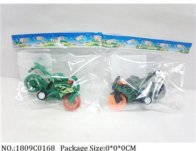 1809C0168 - Pull Back Toys