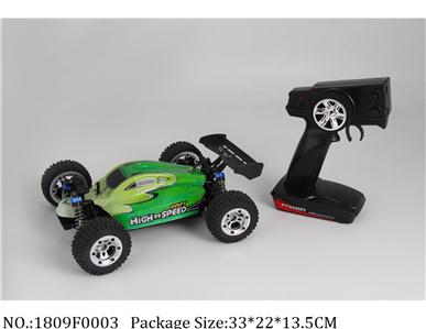 1809F0003 - Remote Control Toys