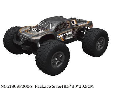 1809F0006 - Remote Control Toys