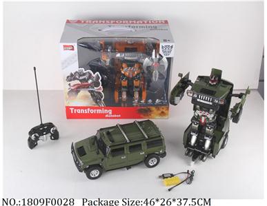 1809F0028 - Remote Control Toys