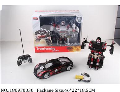 1809F0030 - Remote Control Toys