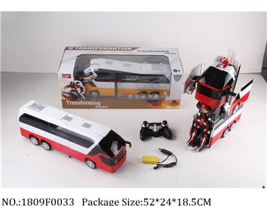 1809F0033 - Remote Control Toys