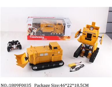 1809F0035 - Remote Control Toys