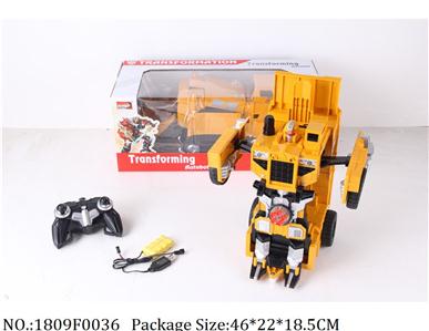 1809F0036 - Remote Control Toys