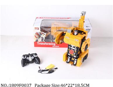 1809F0037 - Remote Control Toys