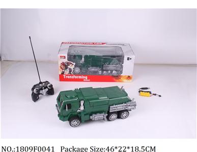 1809F0041 - Remote Control Toys