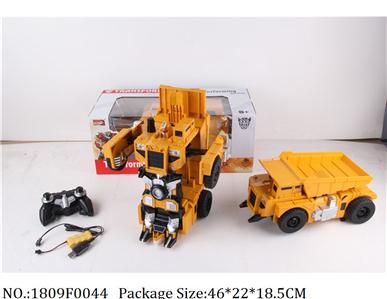 1809F0044 - Remote Control Toys