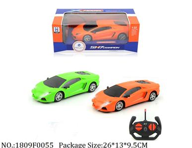 1809F0055 - Remote Control Toys