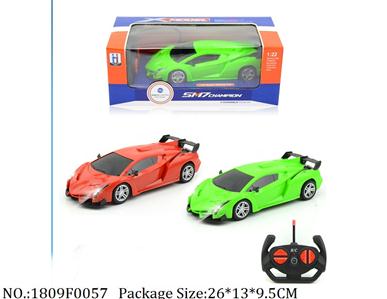 1809F0057 - Remote Control Toys