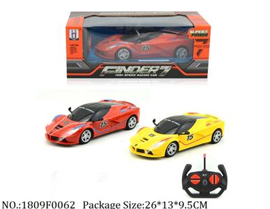 1809F0062 - Remote Control Toys