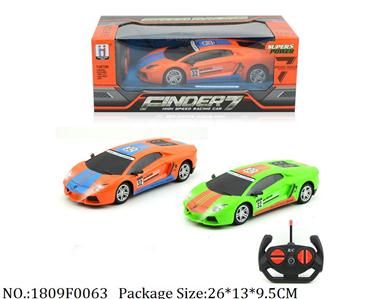 1809F0063 - Remote Control Toys