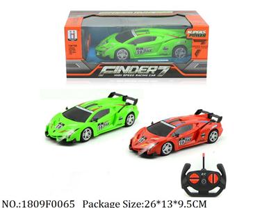 1809F0065 - Remote Control Toys